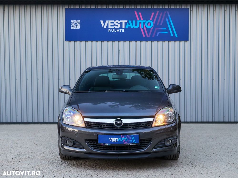 Opel Astra 1.9 CDTI DPF Cosmo - 9