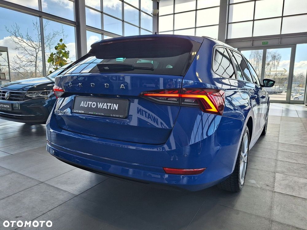 Skoda Octavia 2.0 TDI Ambition DSG - 5
