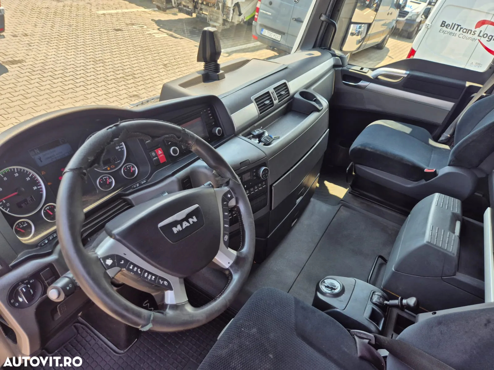 MAN TGX 18.440 - 5