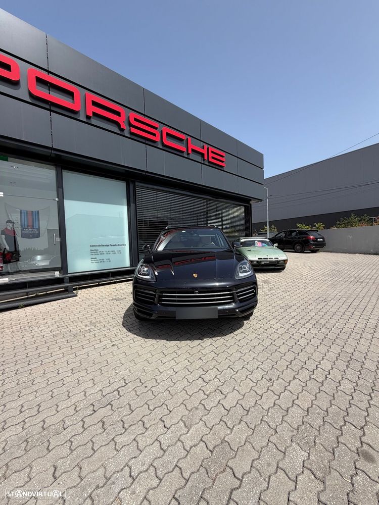 Porsche Cayenne - 6
