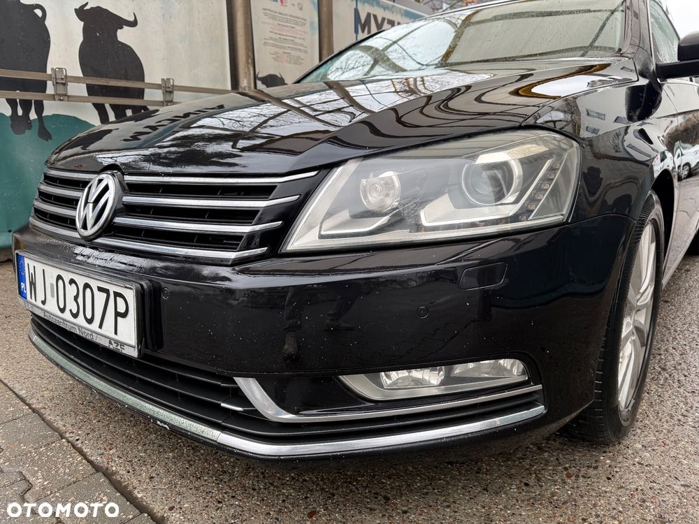 Volkswagen Passat 1.6 TDI Comfortline - 8
