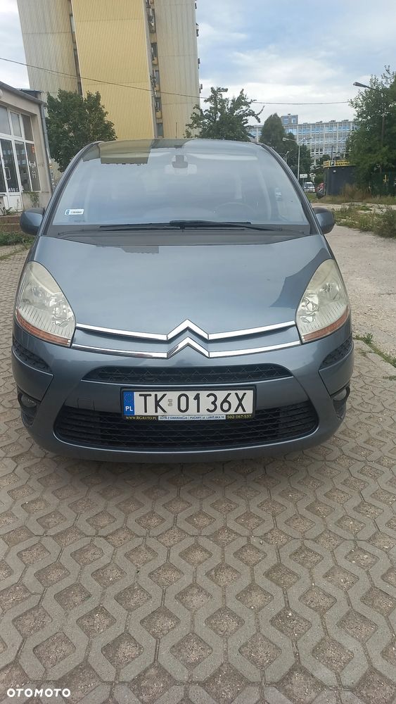 Citroën C4 Picasso - 1