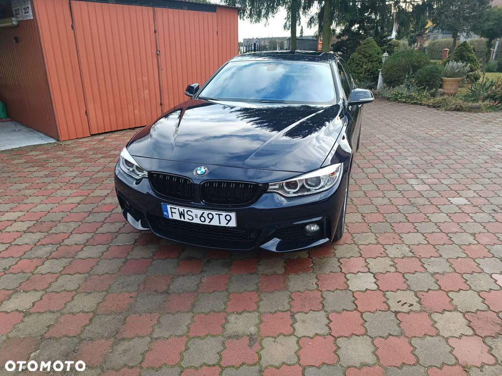 BMW Seria 4 420i - 20