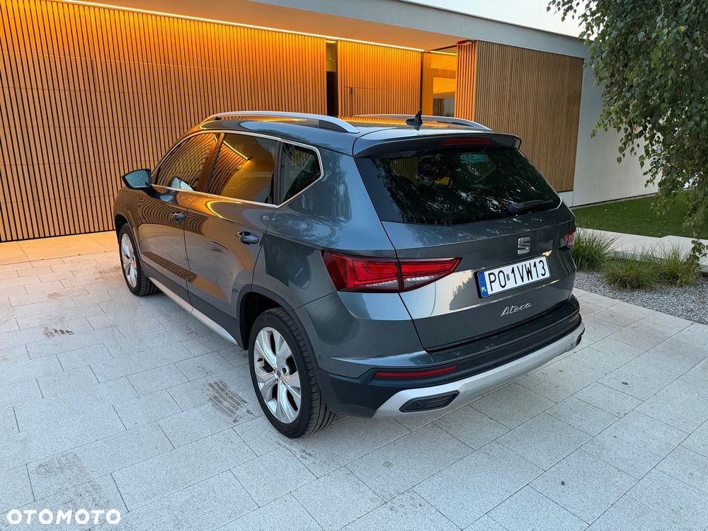 Seat Ateca 1.5 TSI Xperience S&S DSG - 6