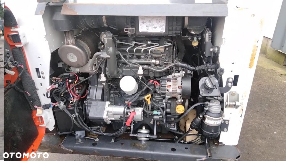 Bobcat S550 - 7