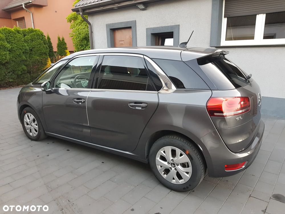 Citroën C4 Picasso PureTech 130 Stop&Start EAT6 SHINE - 6
