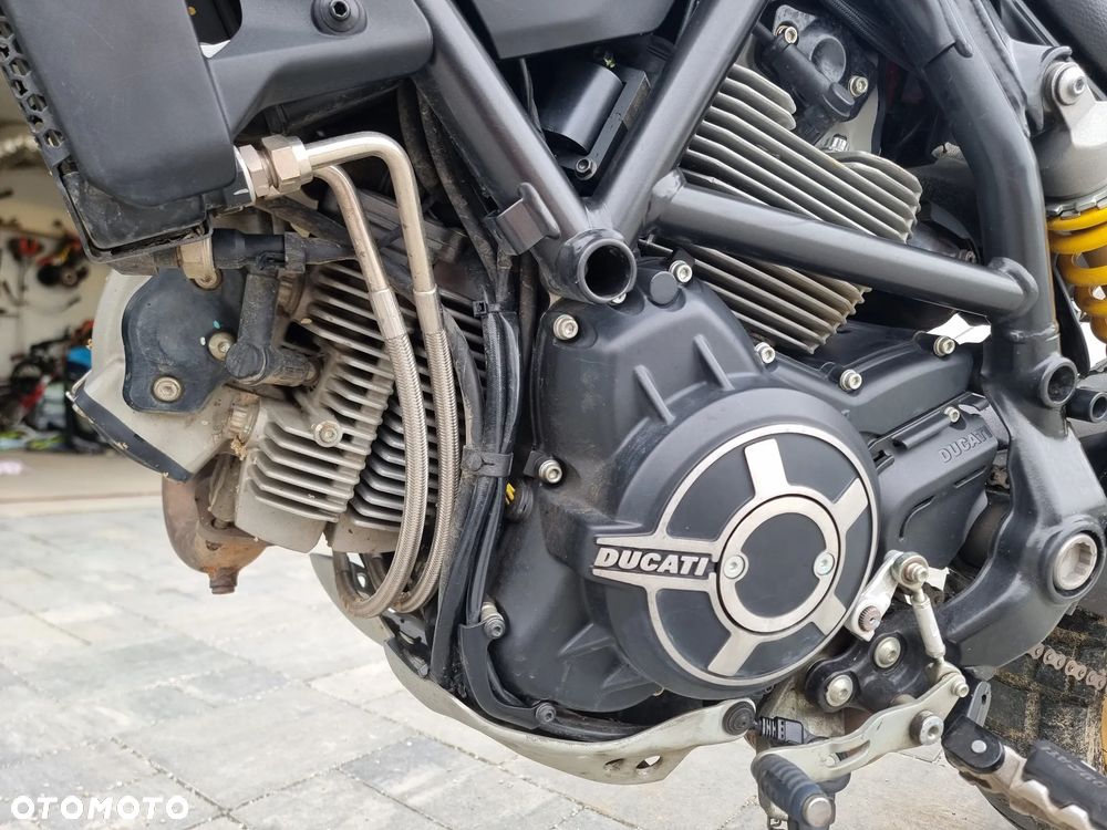 Ducati Scrambler - 17