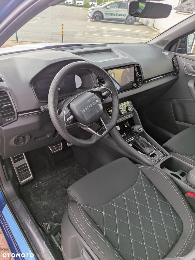 Skoda Karoq 1.5 TSI ACT Sportline DSG - 6