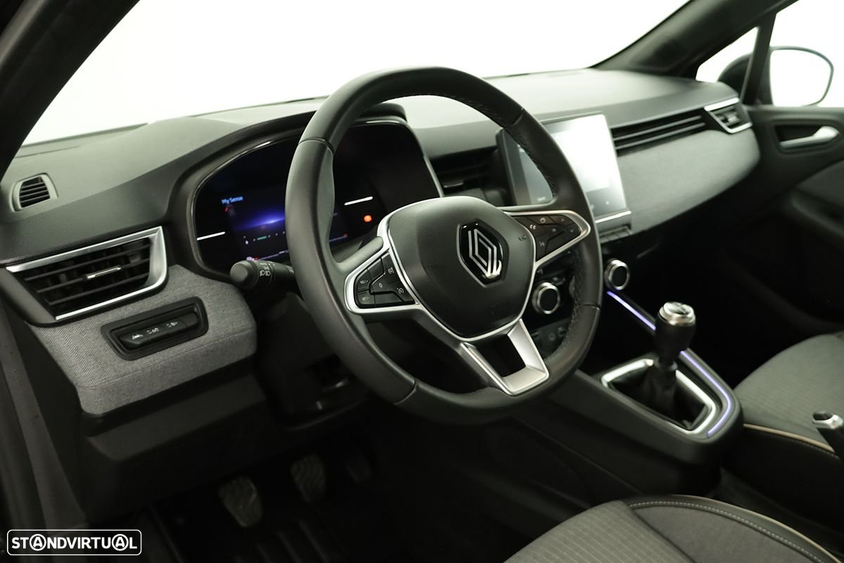 Renault Clio 1.0 TCe Techno - 7