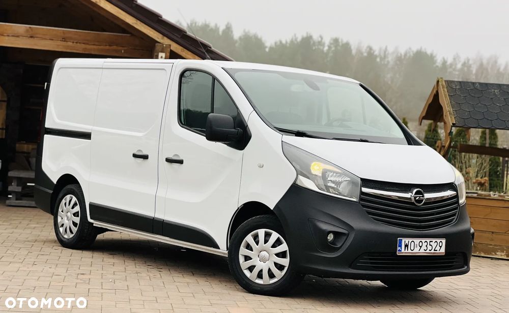 Opel VIVARO - 1