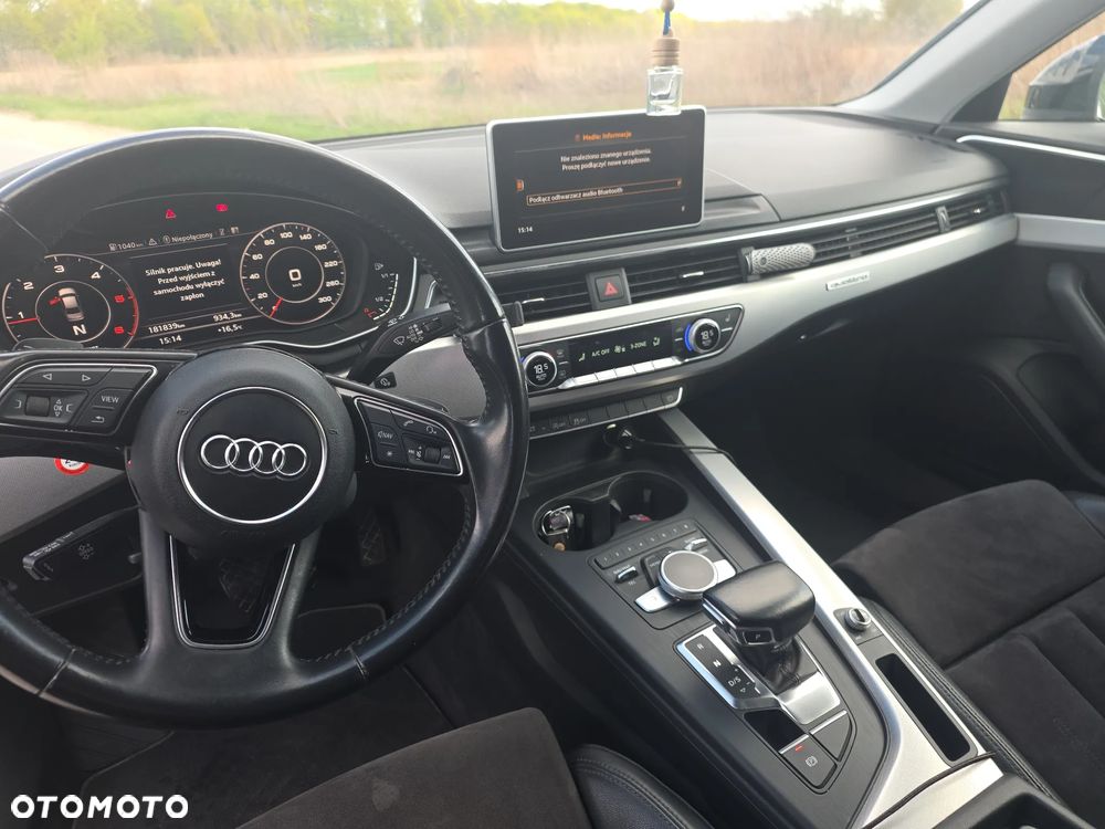 Audi A4 Limousine 2.0 TDI S tronic quattro design - 6