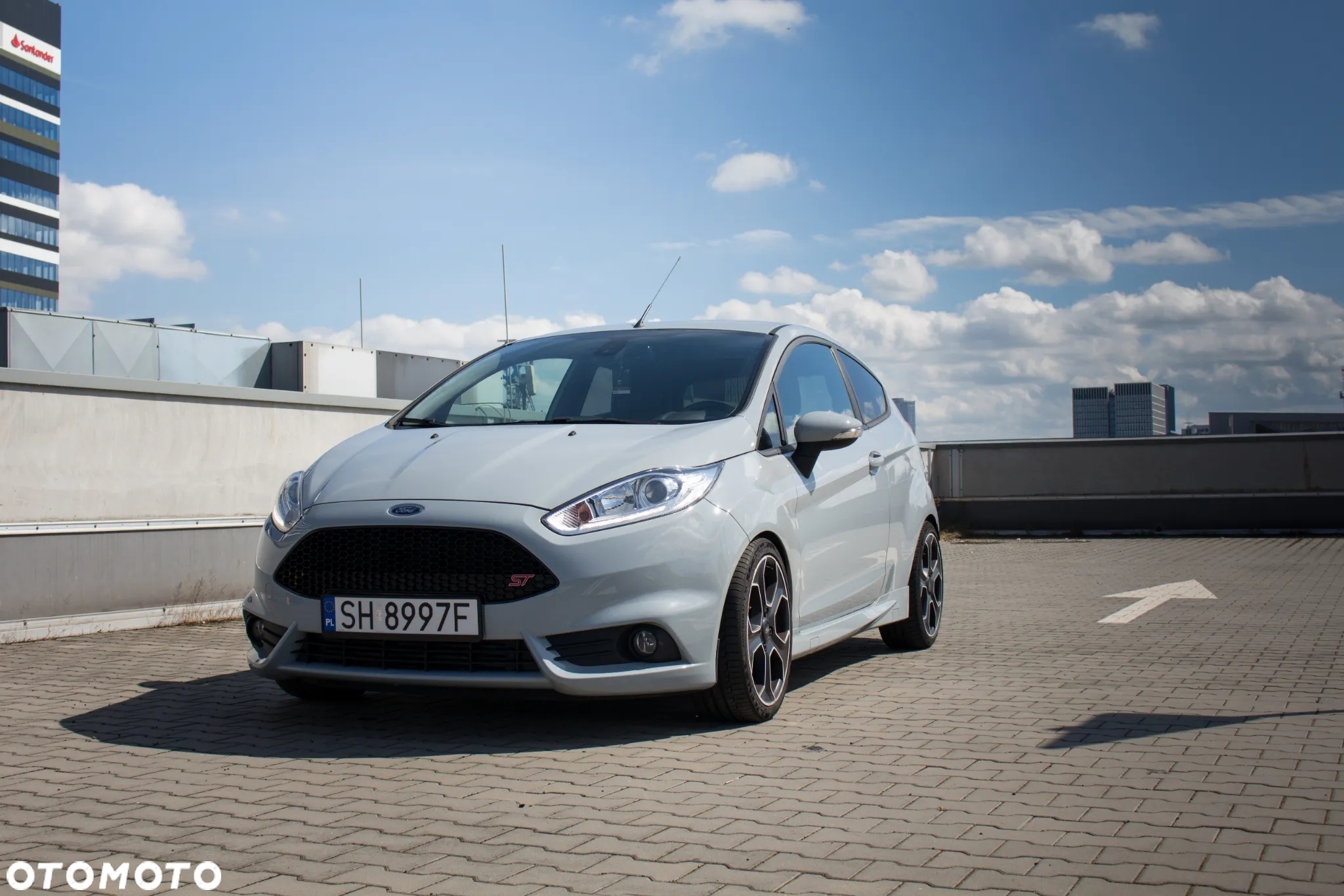 Ford Fiesta 1.6 EcoBoost ST200 - 8