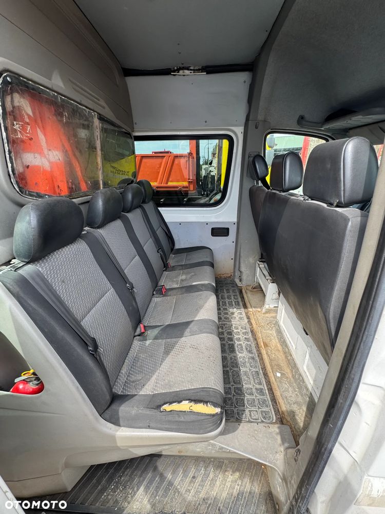 Volkswagen CRAFTER - 9
