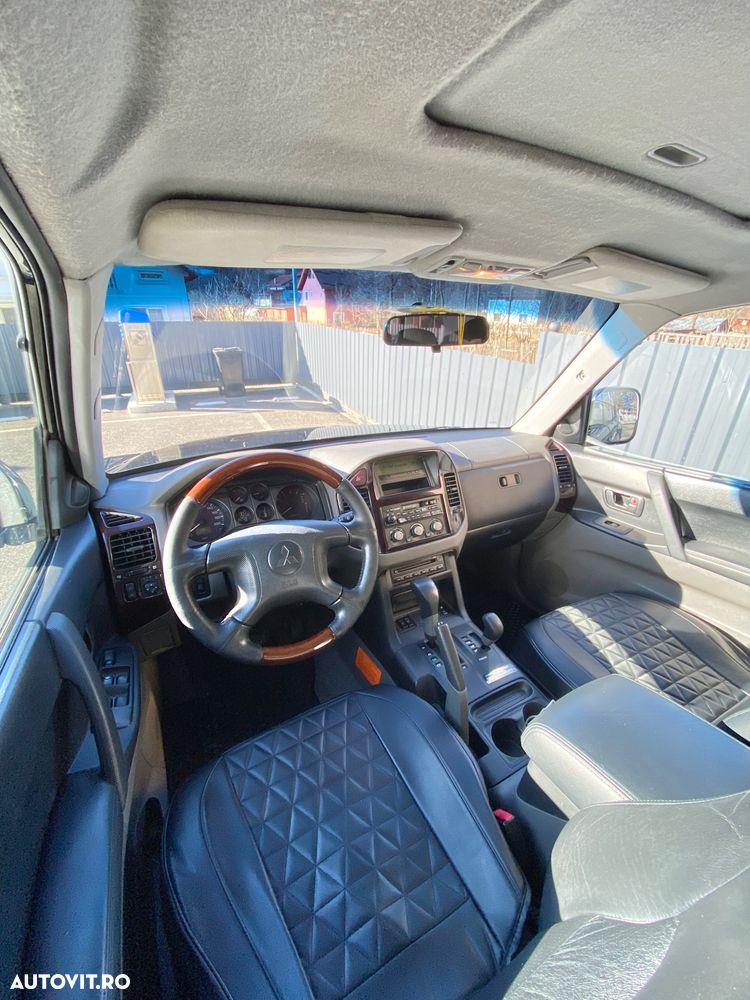 Mitsubishi Pajero 3.2 DI-D Automatik Instyle - 4