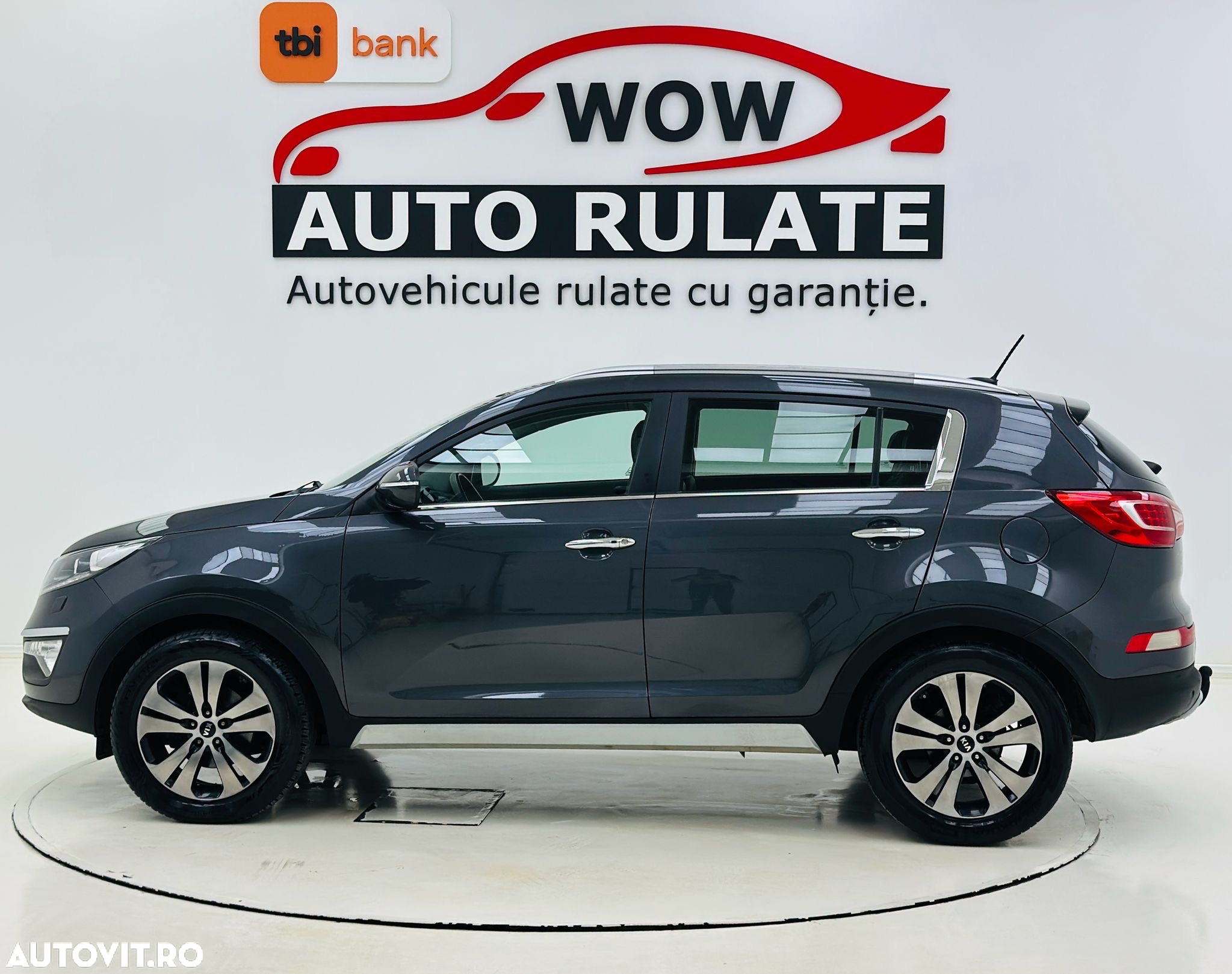 Kia Sportage - 10