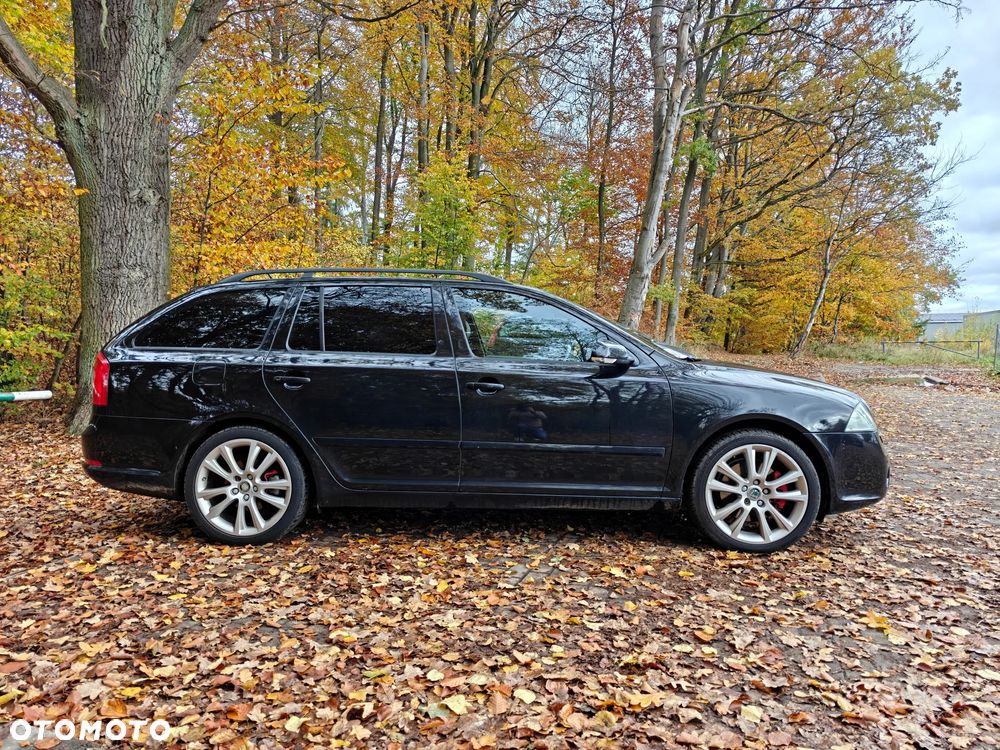 Skoda Octavia RS - 4