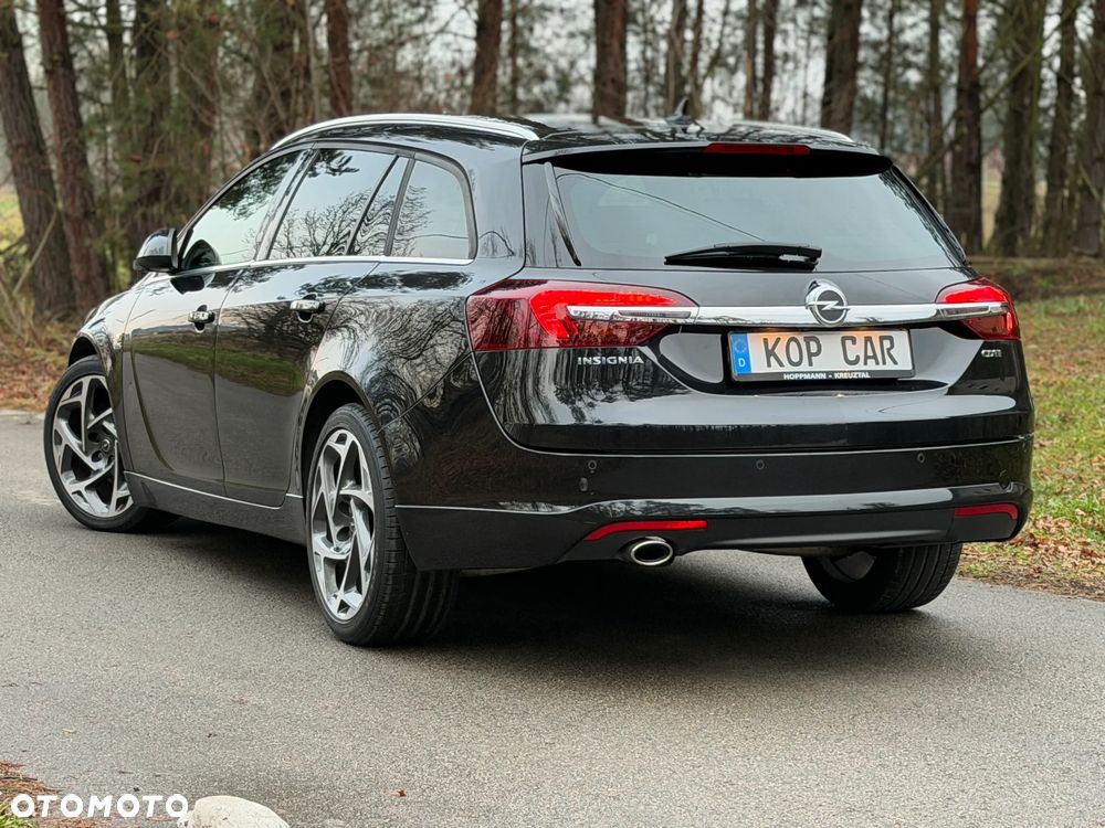 Opel Insignia 2.0 CDTI ecoFLEX Start/Stop Sport - 15