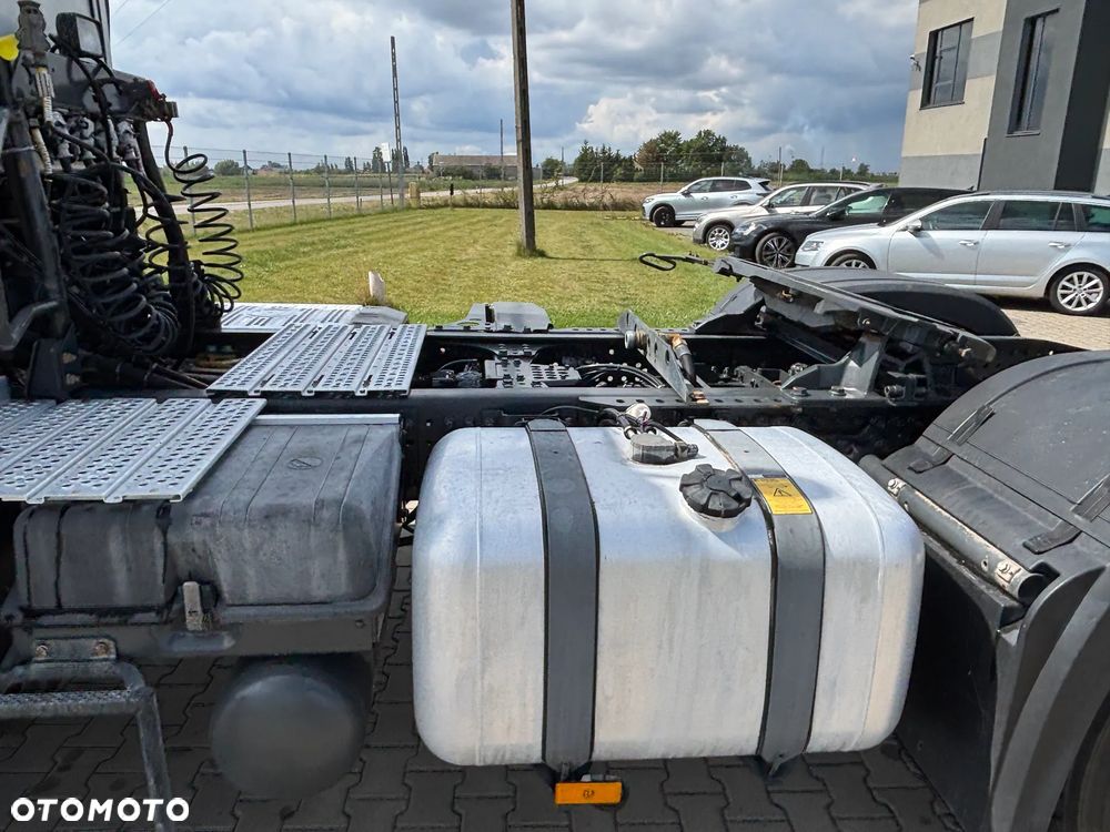 Mercedes-Benz AROCS 1846 4x4 HAD (Hydrodrive) , hydraulika do wywrotu ,  (nie MAN , SCANIA) dzienna kabina może być pod zabudowę wywrotki , beczkowóz , rolniczy itd - 13