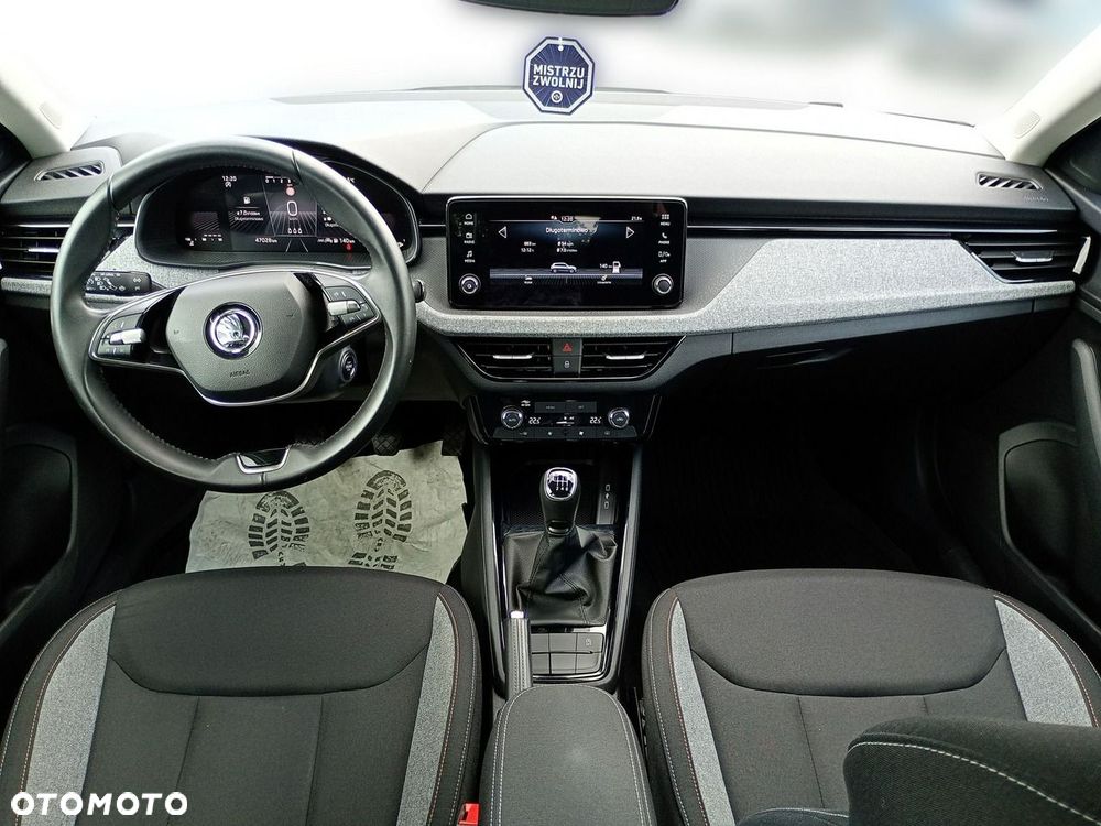 Skoda Scala - 9