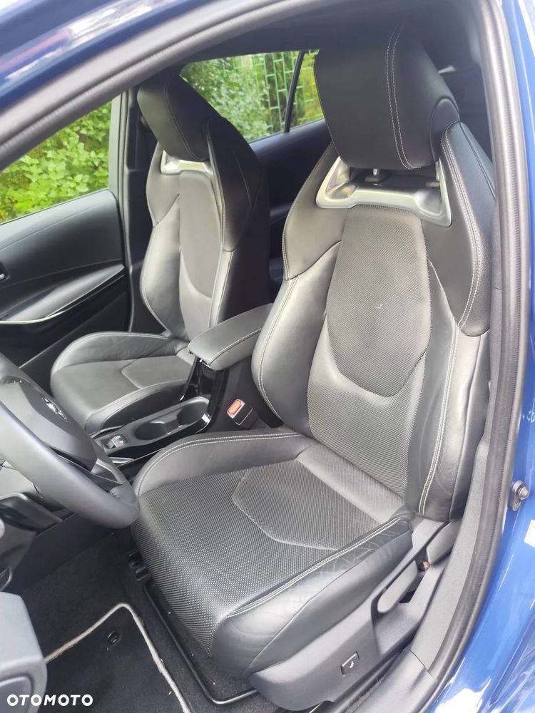 Toyota Corolla 2.0 GR Sport - 18