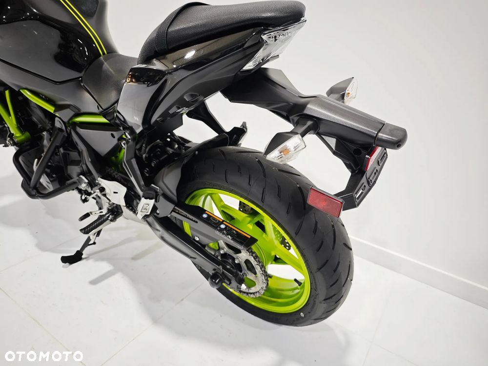 Kawasaki Z - 10