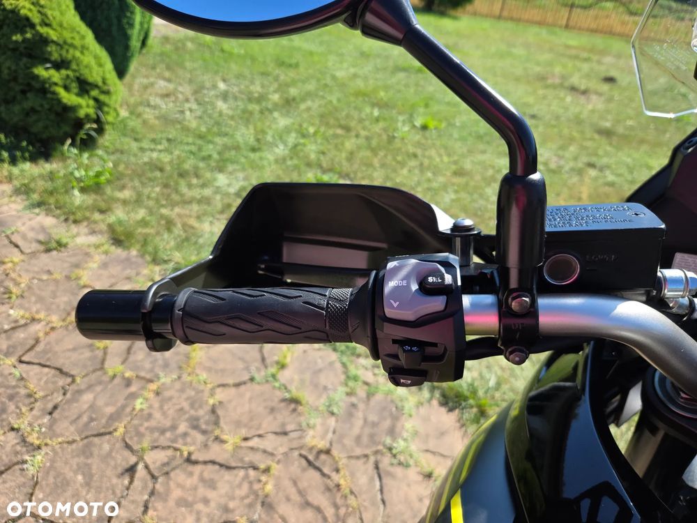 Suzuki V-STROM - 14