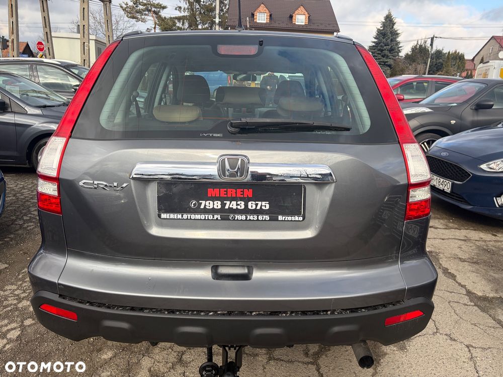 Honda CR-V 2.0i-VTEC Executive - 19