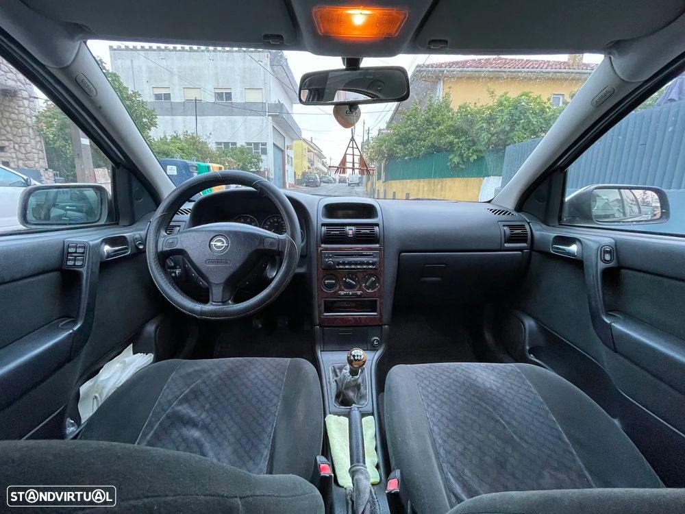 Opel Astra 1.4 Elegance - 3