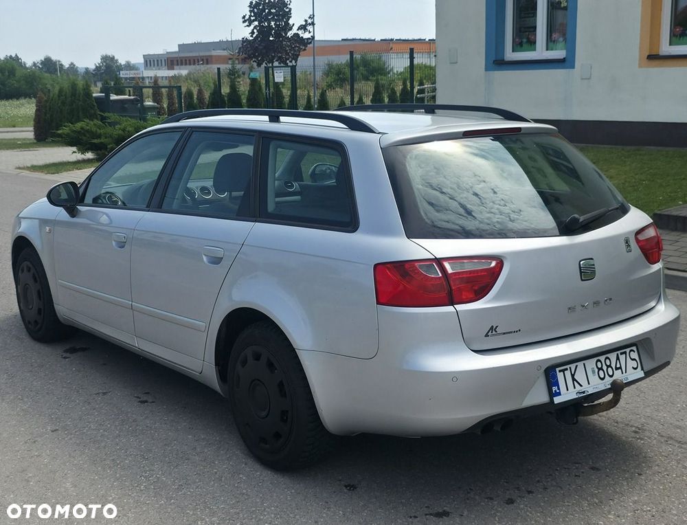 Seat Exeo - 4