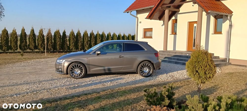Audi A3 3-drzwiowe 1.4 TFSI CoD Ambition S tronic - 6