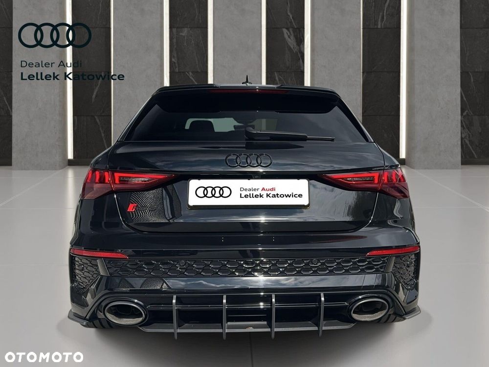 Audi RS3 Sportback - 5