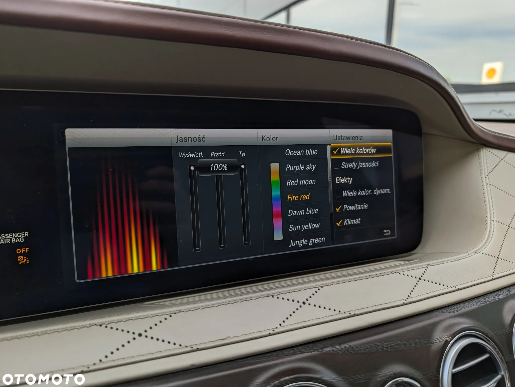 Mercedes-Benz Klasa S 560 L 4Matic 9G-TRONIC - 35