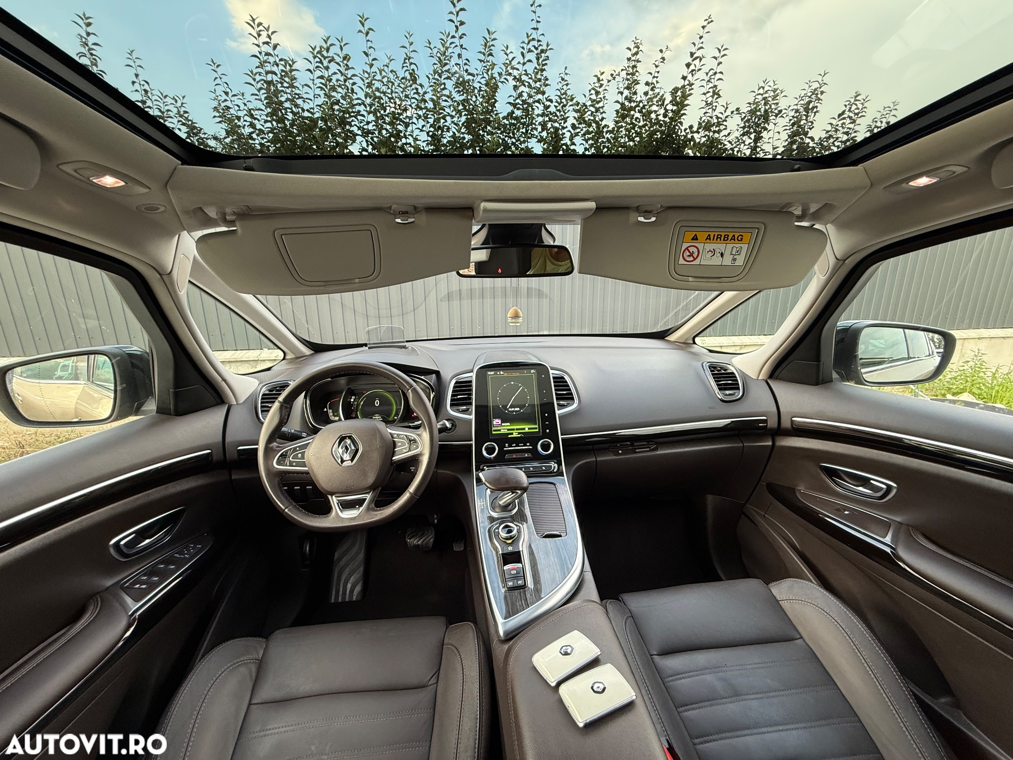 Renault Espace Energy dCi 160 EDC ELYSEE - 20