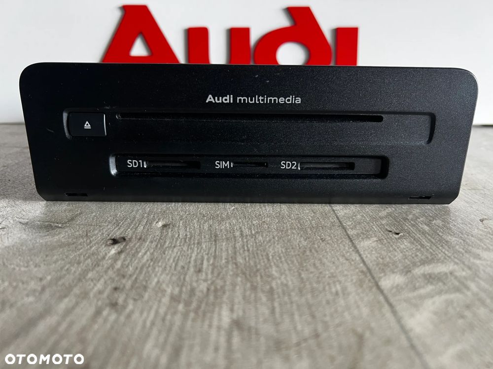 A5 8W MULTIMEDIA CZYTNIK MMI MIB HS 8W0035192G A4 B9 8W - 2