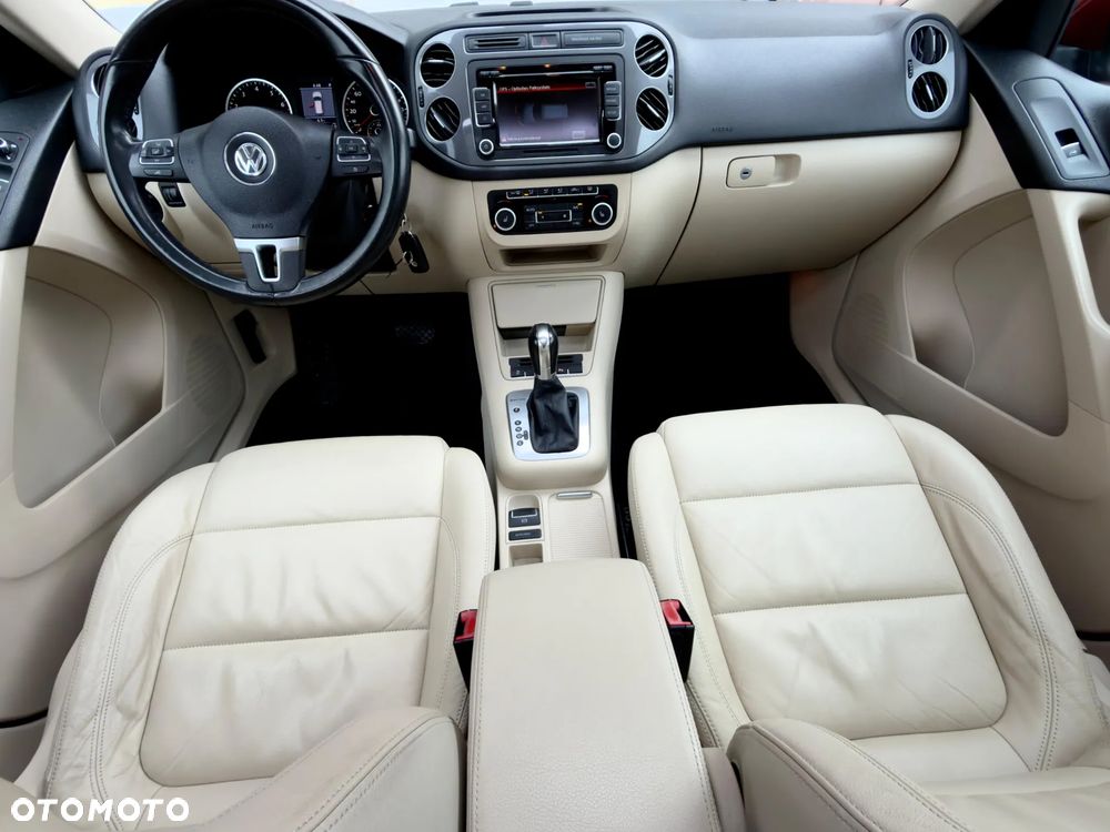 Volkswagen Tiguan 2.0 TSI 4Motion Automatik Sport & Style - 25