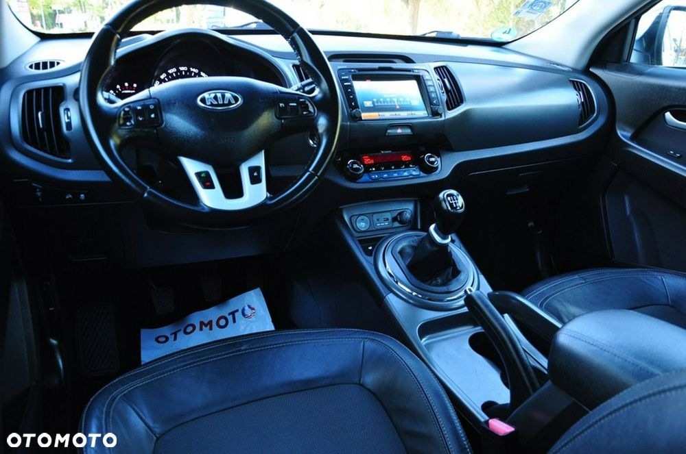 Kia Sportage - 35