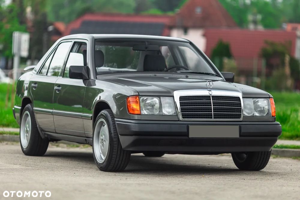 Mercedes-Benz W124 (1984-1993) - 5