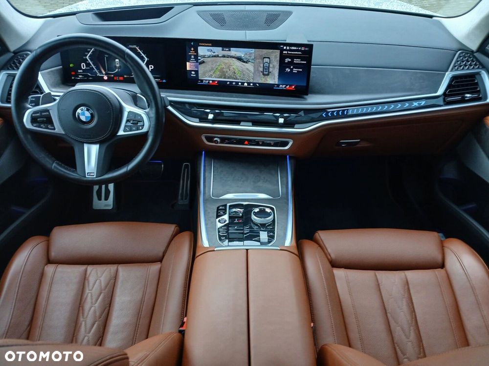 BMW X7 - 36