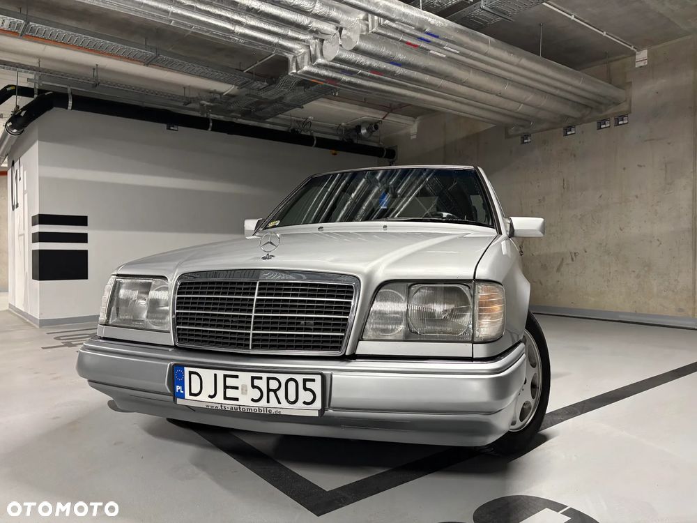 Mercedes-Benz Klasa E - 5