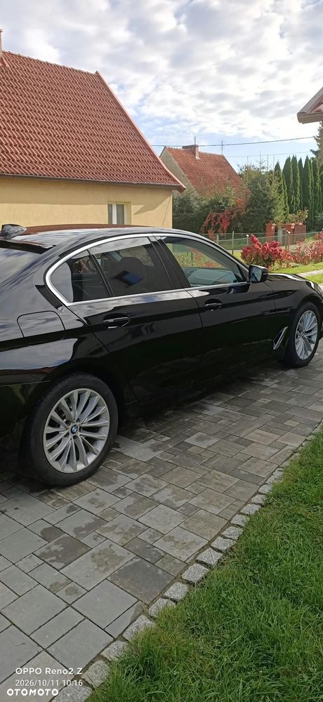 BMW Seria 5 - 7