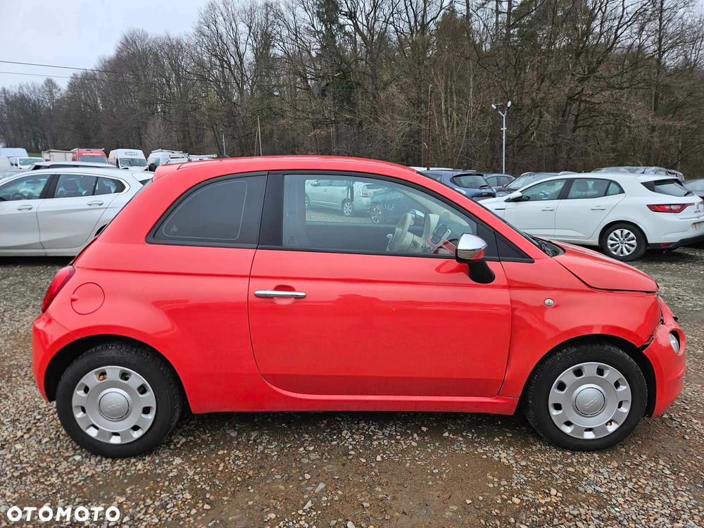 Fiat 500 1.2 8V Rockstar - 7