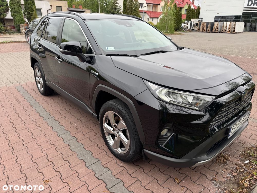 Toyota RAV4 2.0 Comfort 4x4 MS - 4