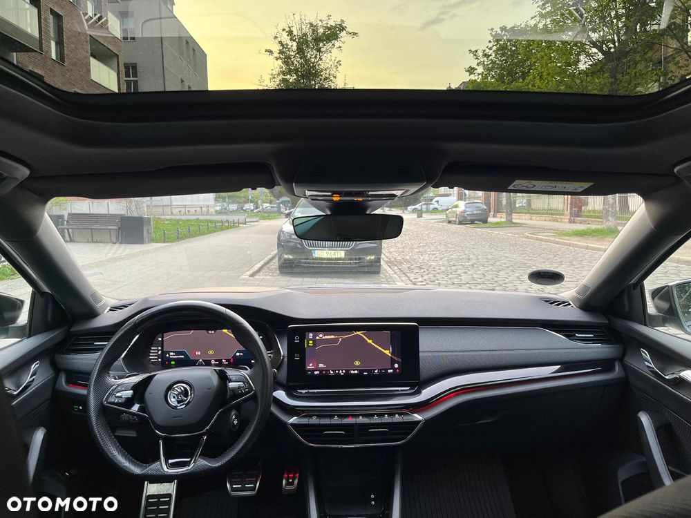 Skoda Octavia 1.5 TSI e-Tec Sportline DSG - 7