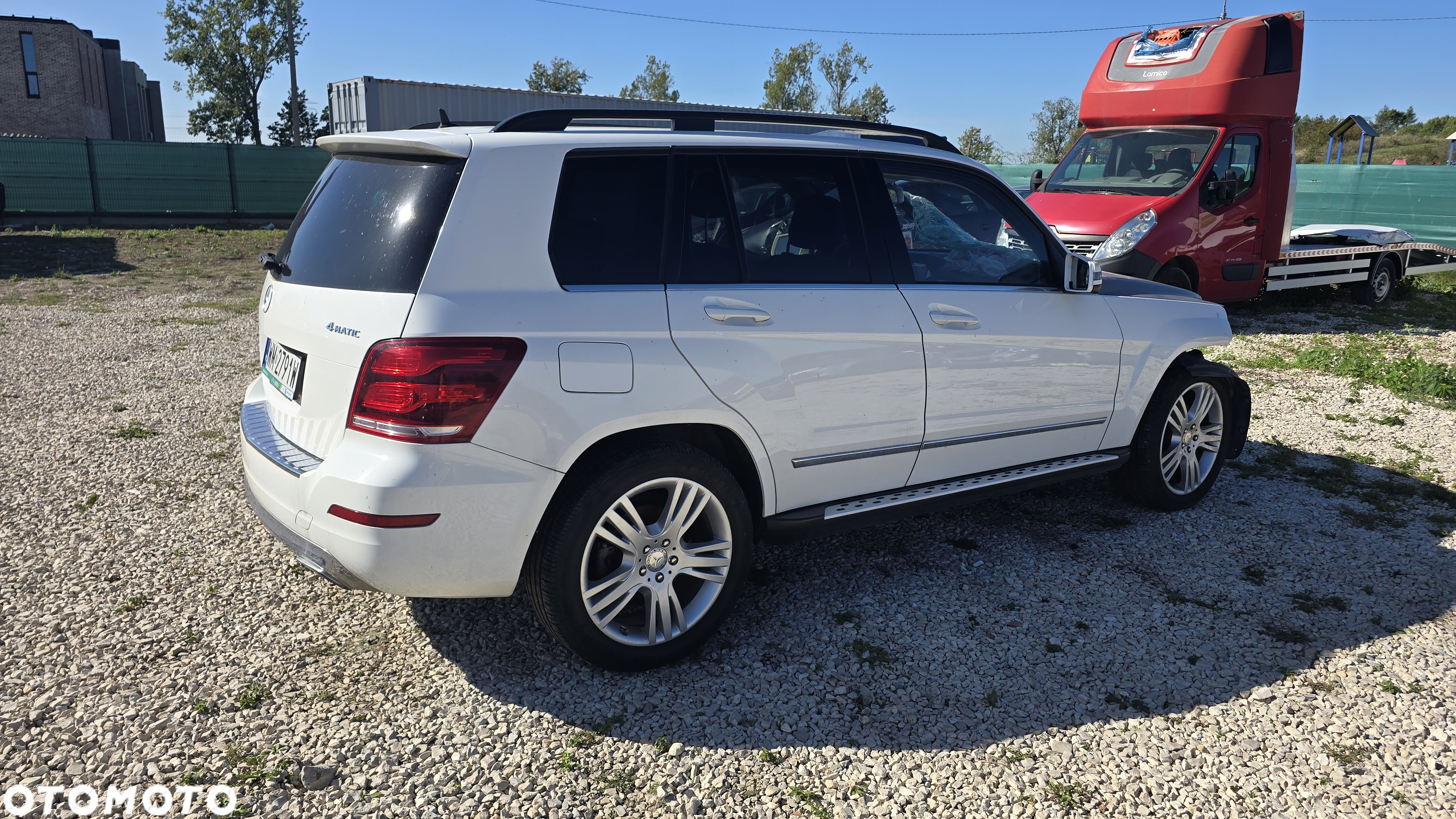 Mercedes-Benz GLK 350 BlueEff 4-Matic - 8