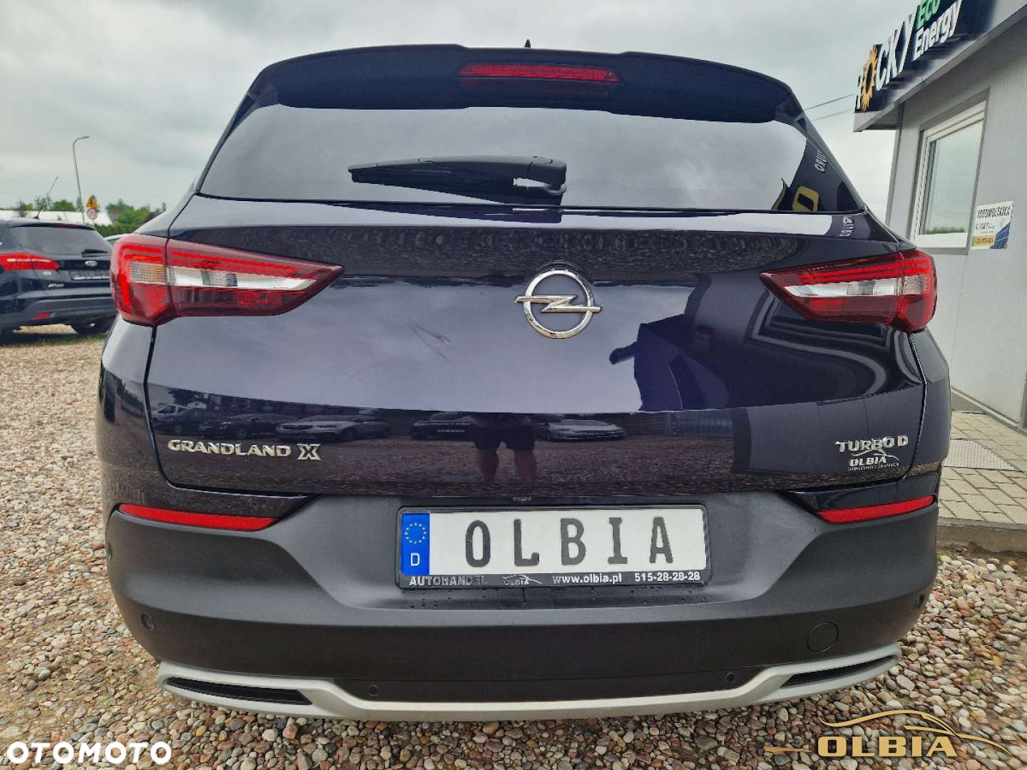 Opel Grandland X 1.6 D Start/Stop Automatik Edition - 6