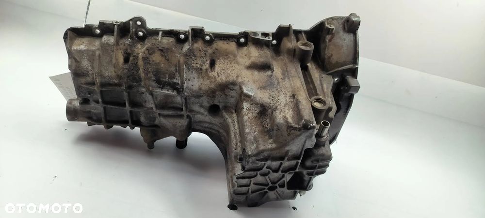 CK5Q6676BC Land Rover Range Rover L405 4.4 D automat 2014 Miska olejowa - 2