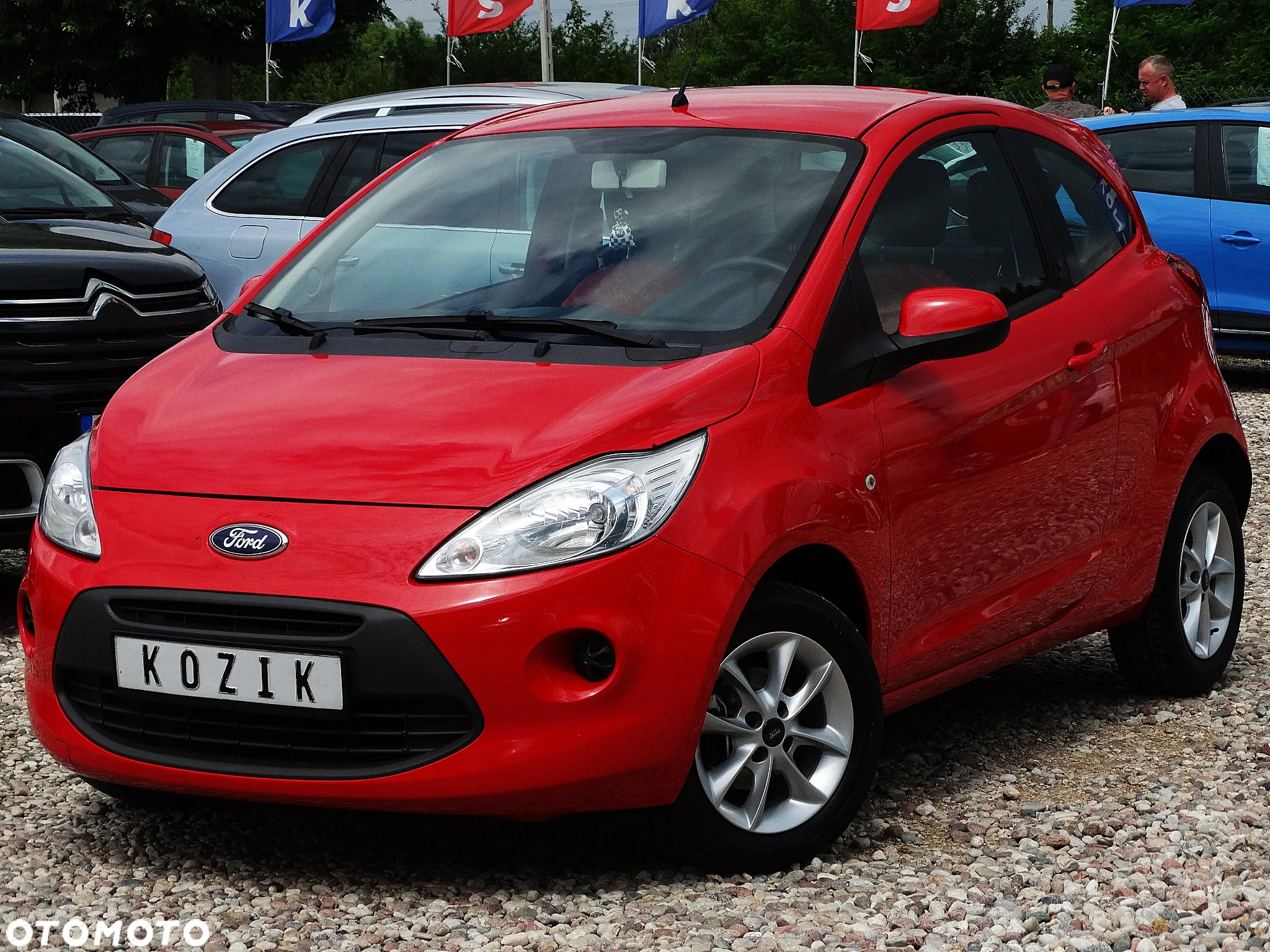 Ford KA 1.2 Start-Stopp-System Trend Edition - 39