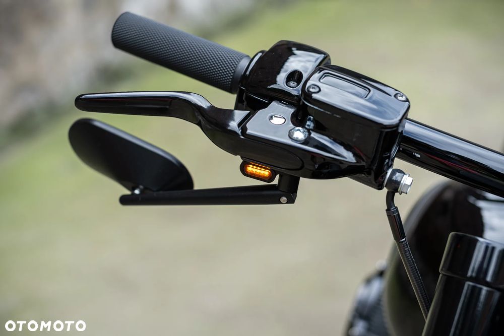 Harley-Davidson Softail Slim - 31