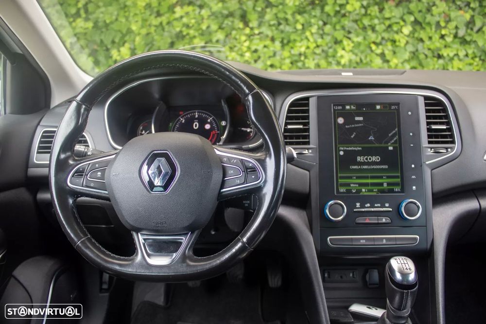 Renault Mégane Sport Tourer 1.5 Blue dCi Bose Edition - 15