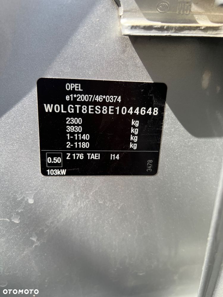 Opel Insignia 2.0 CDTI Cosmo ecoFLEX S&S - 31